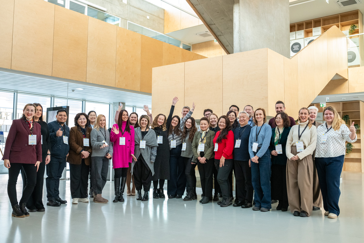 You are currently viewing European Academy at the GreenTech Horizons Joint “Train the Teachers” Week in Kaunas and Riga (19–23 January 2026)