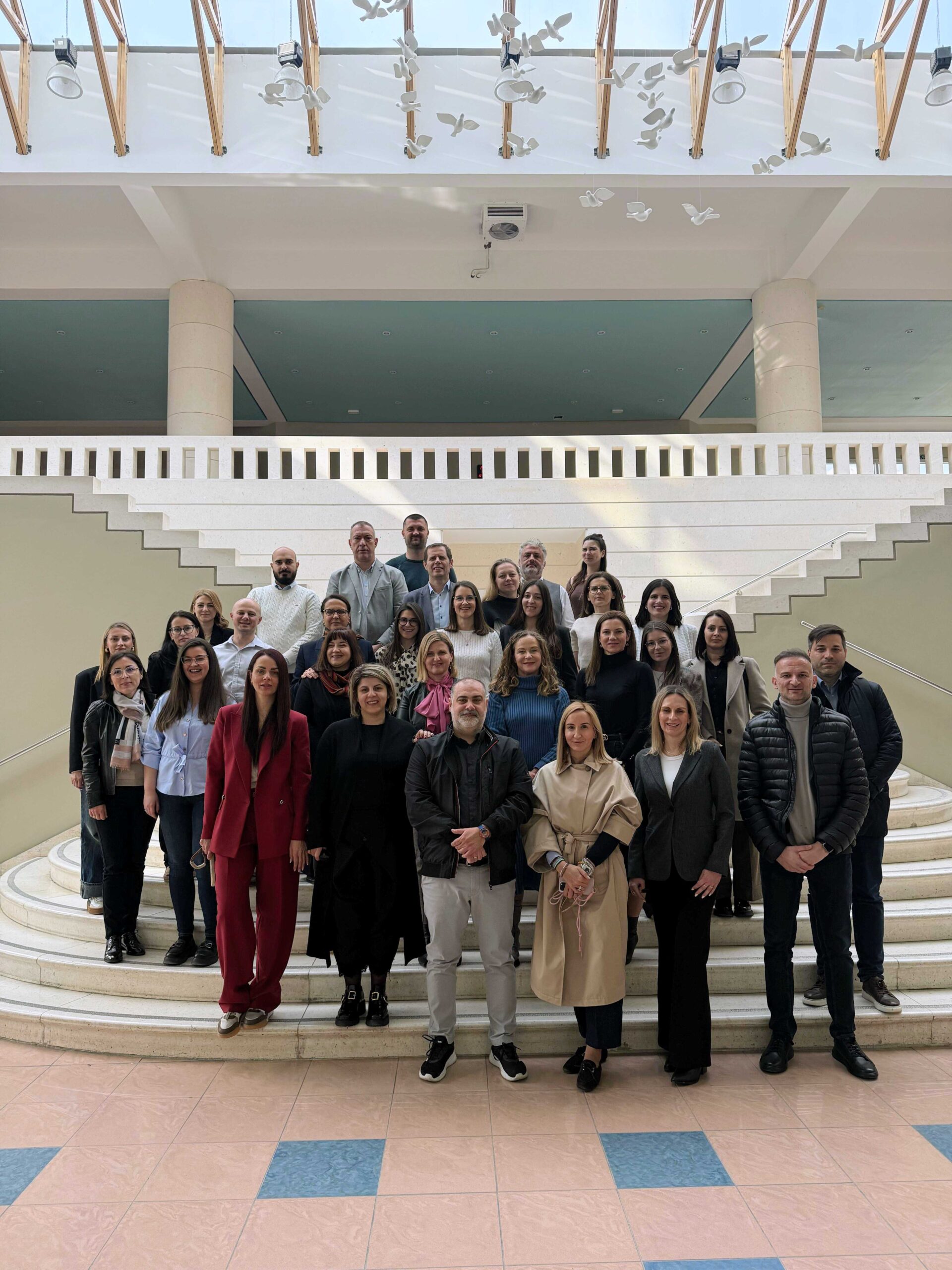 Read more about the article SMART Researchers in Split: Advancing WP3 and Co-designing the Project’s Certification Framework