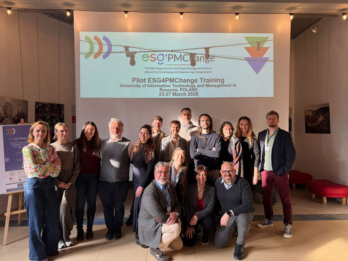 Read more about the article From ideas to action: ESG4PMChange pilot training brings students and partners together in Rzeszów