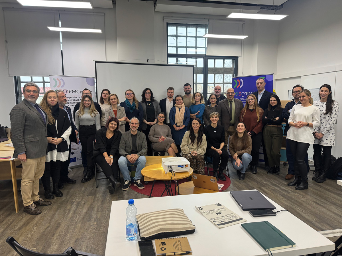 You are currently viewing ESG4PMChange Newsletter Published: Empowering the Next Generation of Sustainable Project Management Professionals
